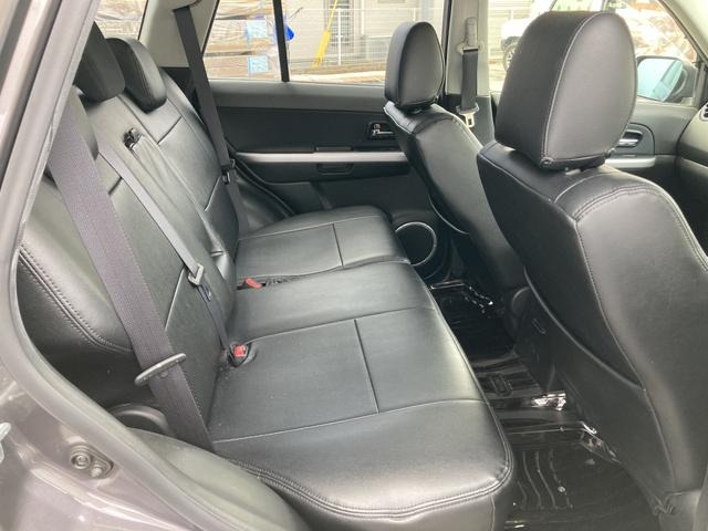2013 Suzuki Escudo XG 4WD